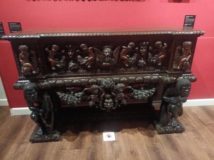 Het Surinaams museum in amsterdam 