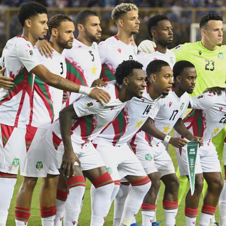 Surinaamse bond steekt elftal een hart onder de riem