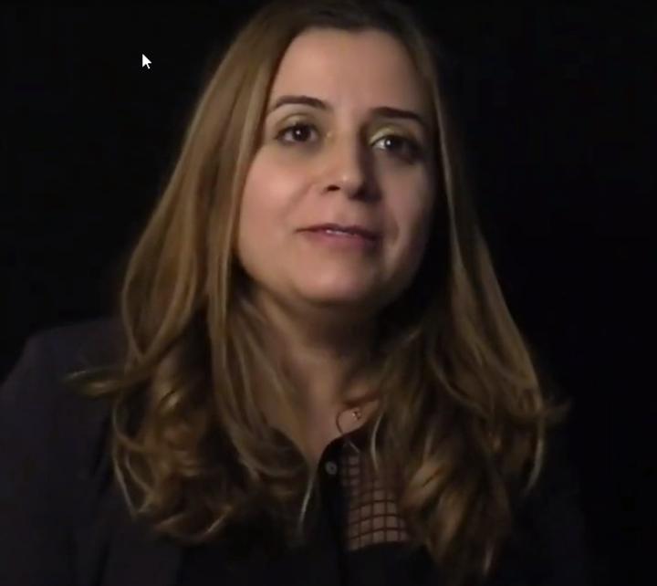 Yasmine Boudhina