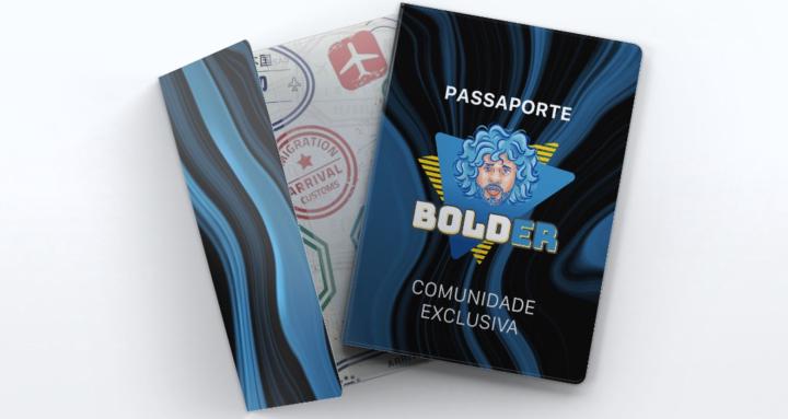 Passaporte Bolder