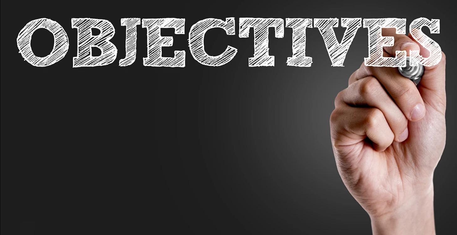 What are Objectives