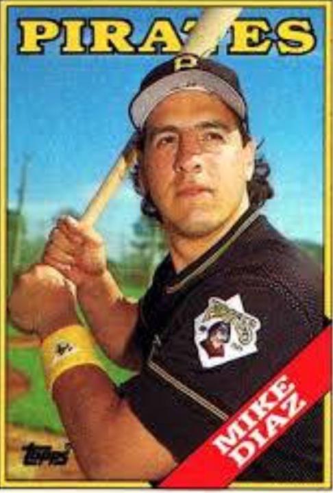 Michael Diaz