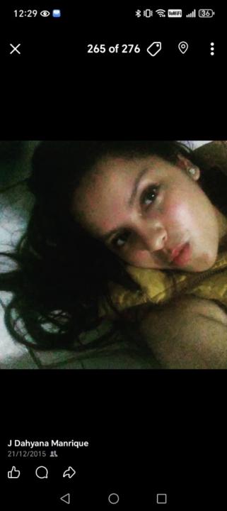 Jennifer Dahyana Manrique Rueda