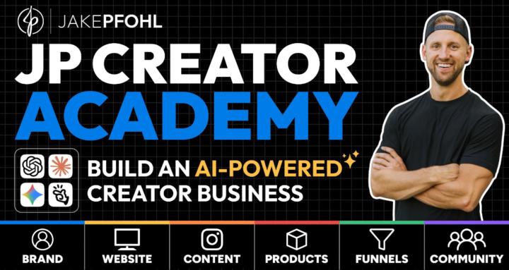 JP Creator Academy