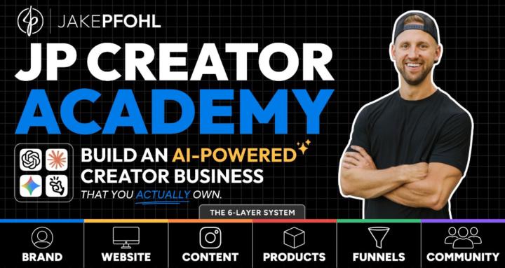 JP Creator Academy