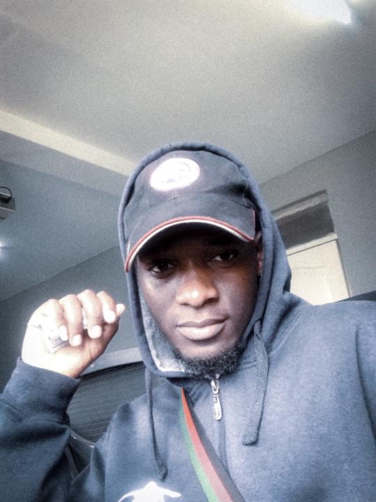 Patrick Ngoma
