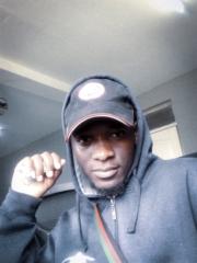 Patrick Ngoma
