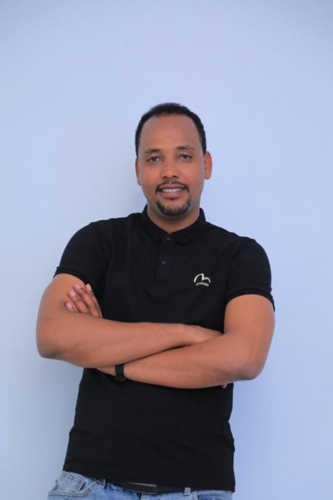 Solomon leulseged Belay