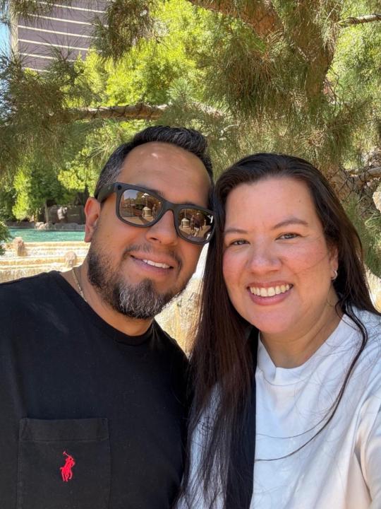 Cesar - Sonia Castaneda