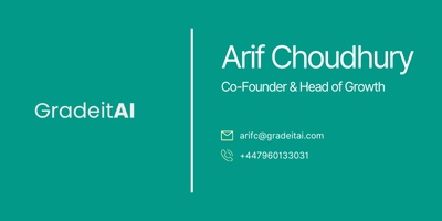 Arif Choudhury