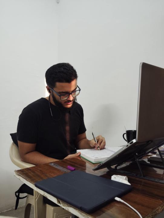 Mohammad Nouman Khan