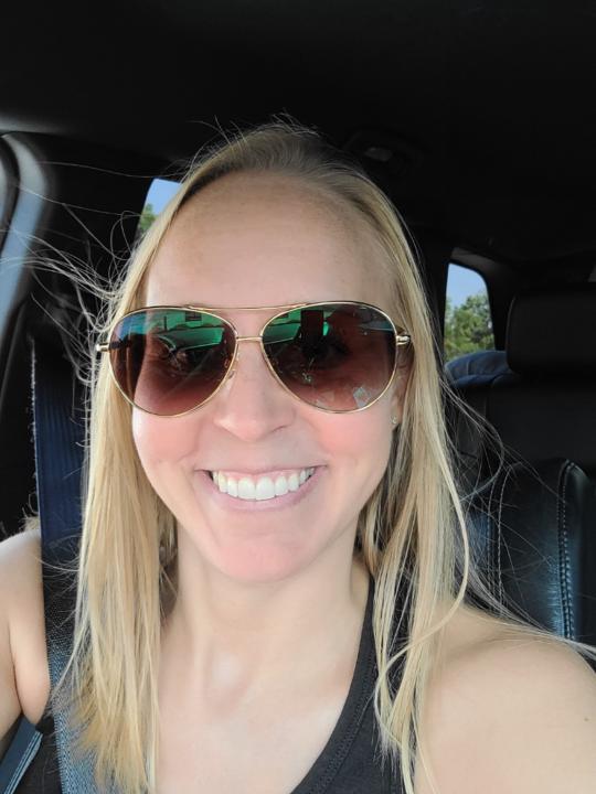 Jenna Rhodes