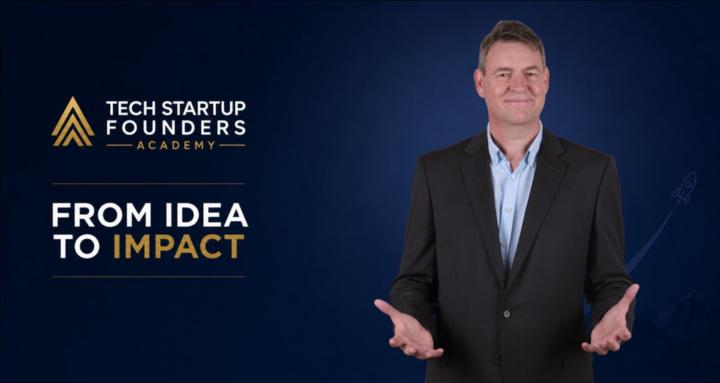 Tech Startup Founders Academy