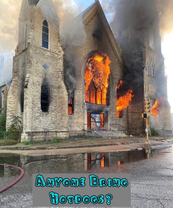 The Church Believes the End is Near!