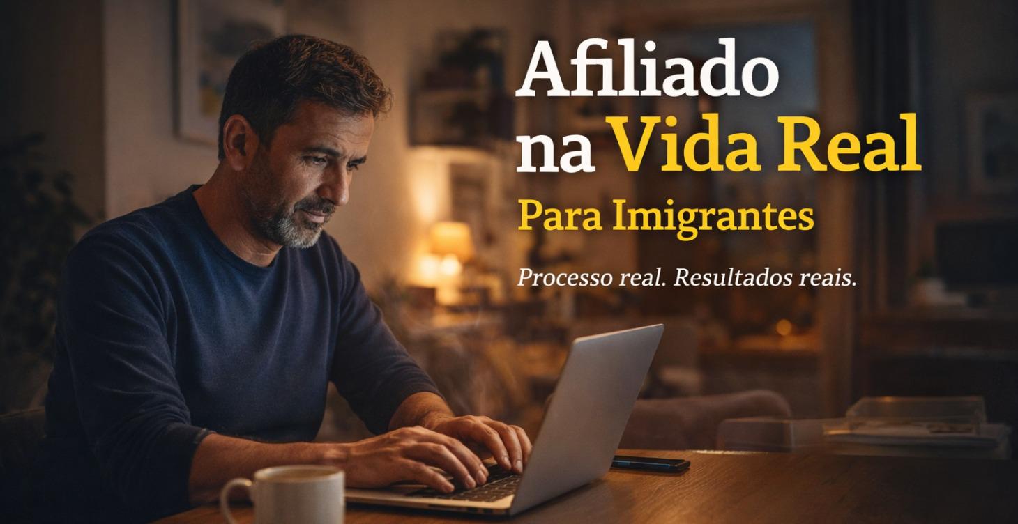 Primeiro Euro Online como Afiliado