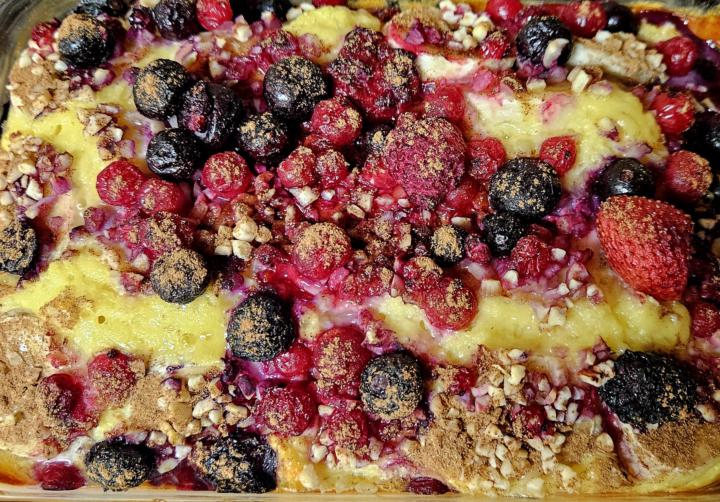 🎂💪Protein Kuchen💪🎂 