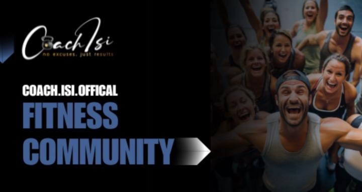 Coach Isi Fitness-Community