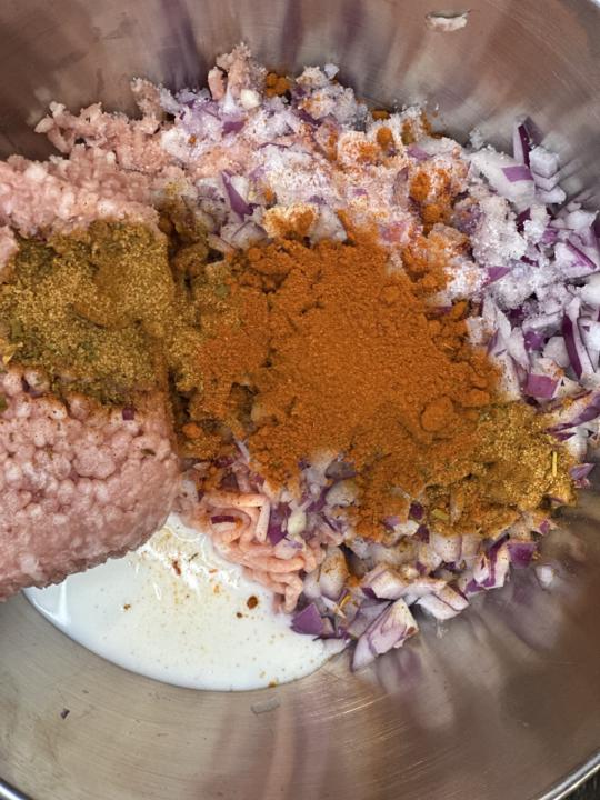 Backpapier-Döner „Élysée“ mit hausgemachter Dinkel-Pita & Tzatziki-Royale