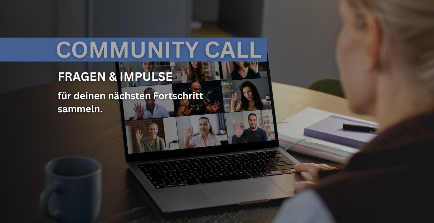 Community Calls
