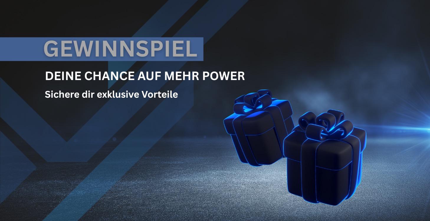 Exklusives Gewinnspiel 12 Wochen 1:1 Coaching