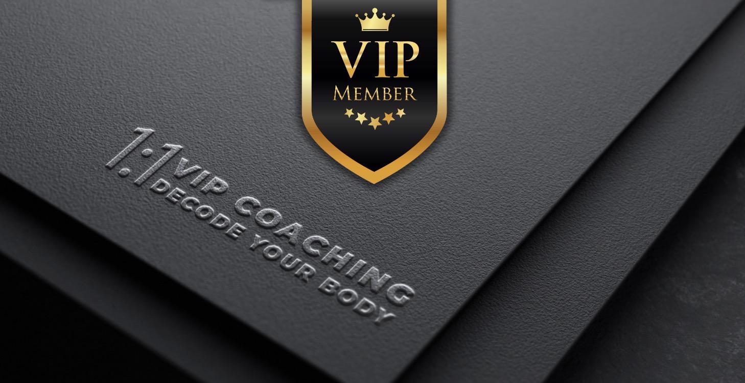 VIP Decode Your Body