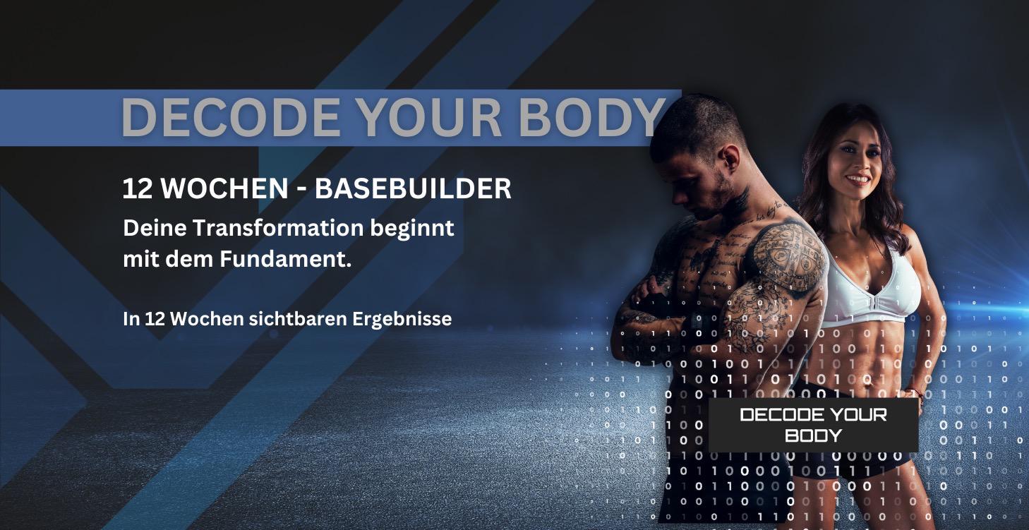 Decode Your Body 12 Wochen