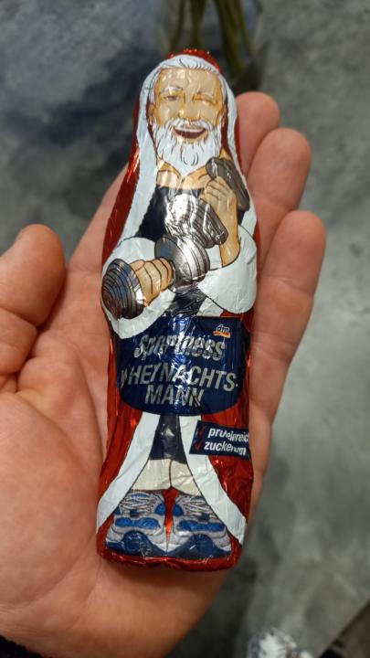 Einen schönen Nikalaustag