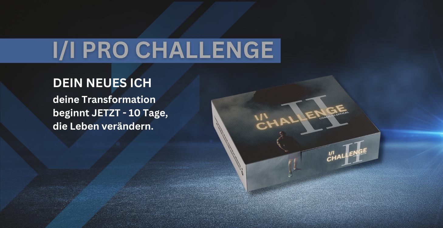 1/1 Pro Challenger