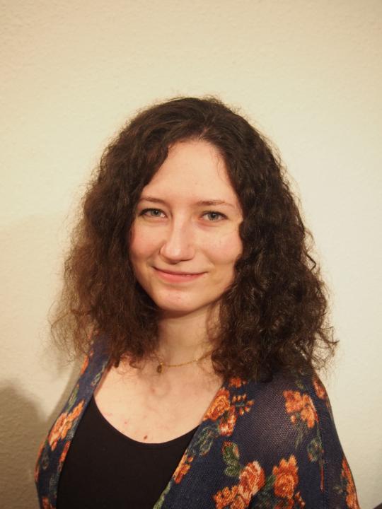 Nicole Dumke
