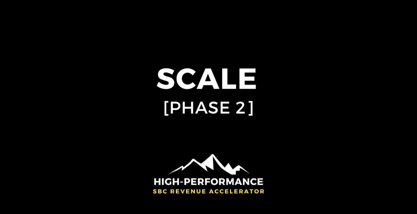 SCALE ($30-$100k+) [Phase 2]