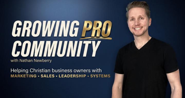 Growing Pro Community