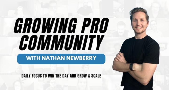 Growing Pro Community