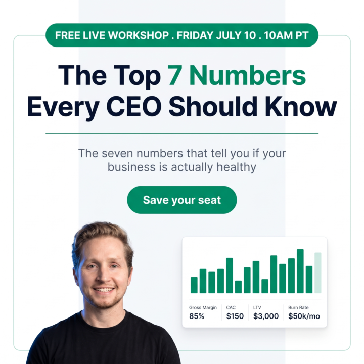 Do you actually know if your business is healthy?