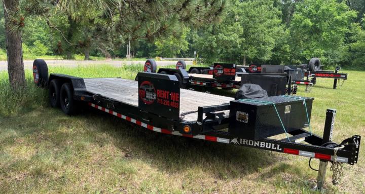 The Trailer Rental Blueprint