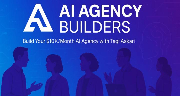 AI Agency Builders