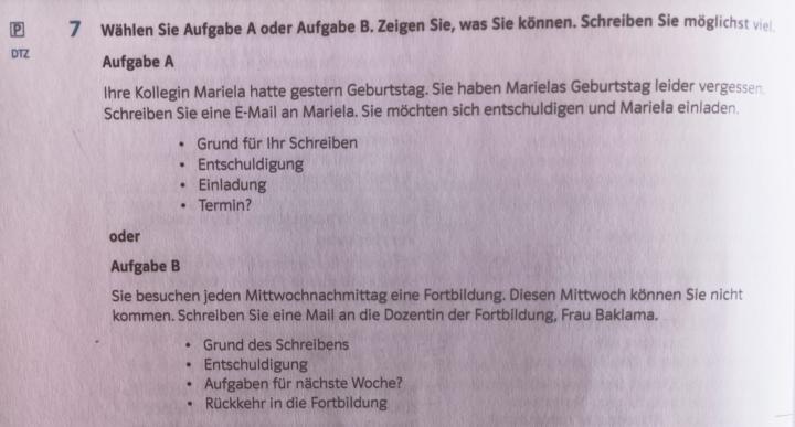 Was machen wir am Dienstag, 03. Februar ? 📝⬇️