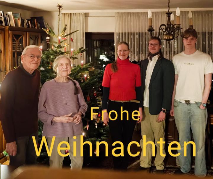 Frohe 🎉Weihnachten 🎄🕊️🎄🌟🌟für alle 