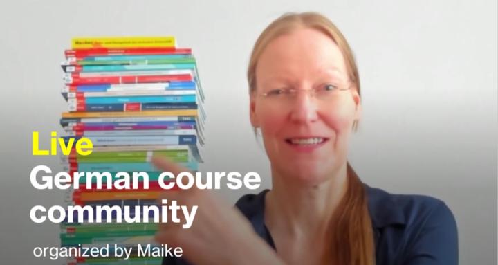 German course community 