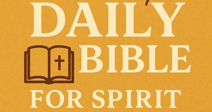 Daily Bible for the Spirit