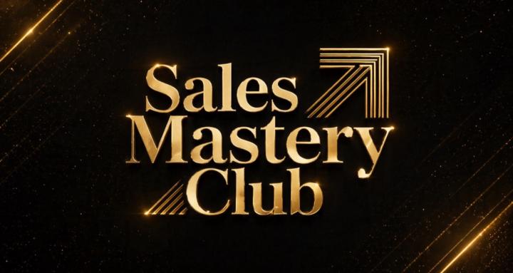 Sales Mastery Club