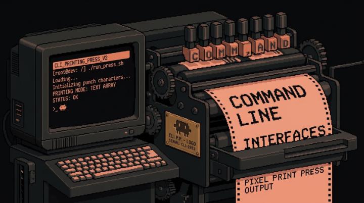 🚀 Lektion: Automatisierung mit "The CLI Printing Press"