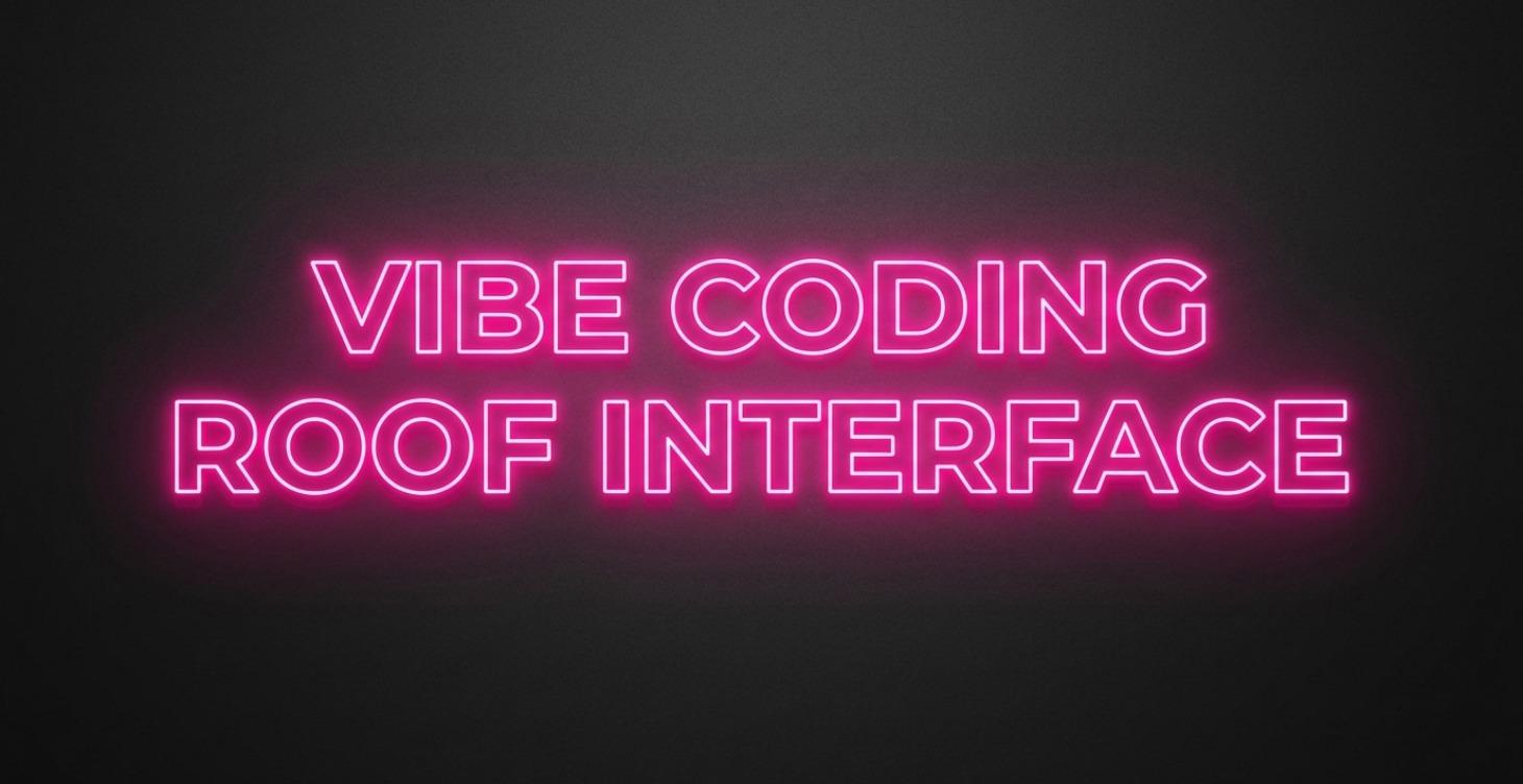 Vibe Coding Dach UI