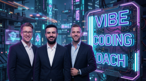 AI Vibe Coding DACH gallery image