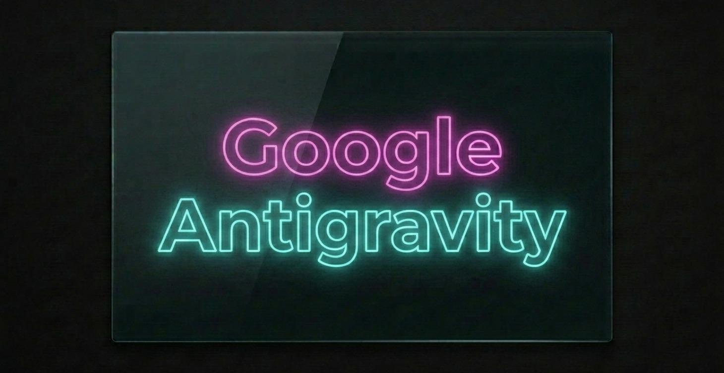 Google Antigravity