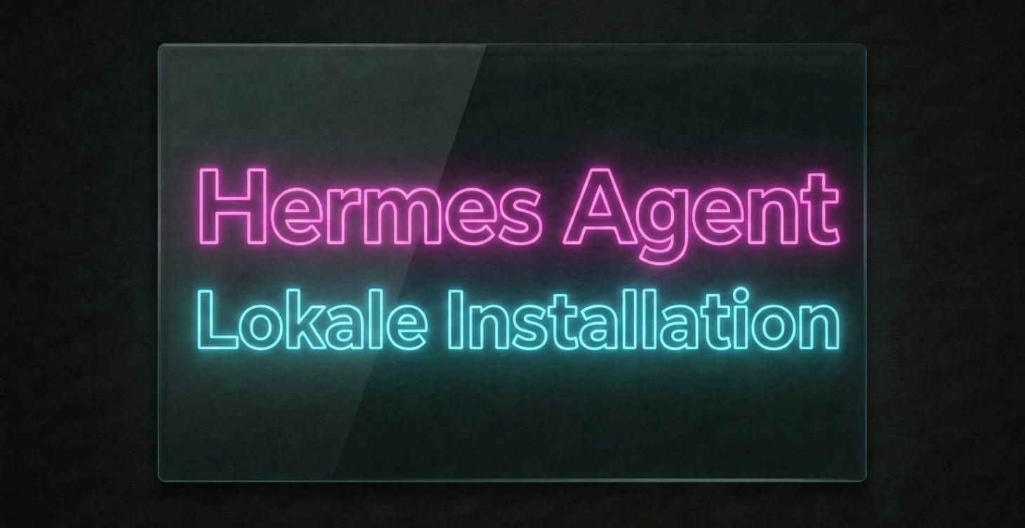 Hermes Agent komplett, von Setup bis Skills