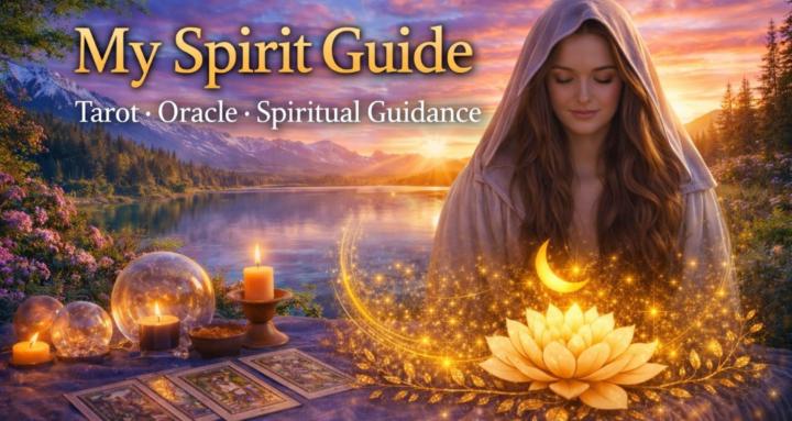 My Spirit Guide Tarot & Oracle
