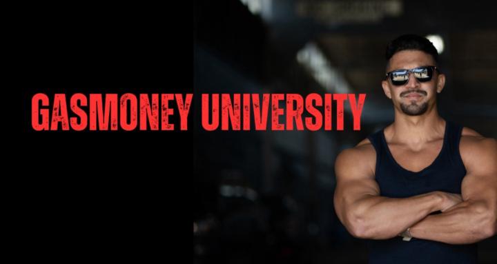 Gasmoney University 