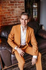 Szentpály-Juhász Benjamin