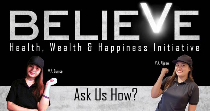 The Believe Project