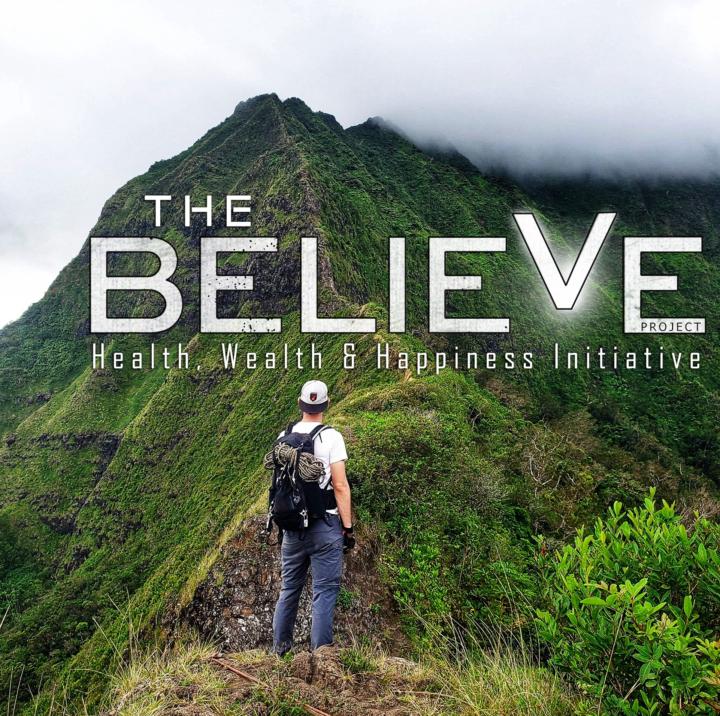 The Believe Project Movement!